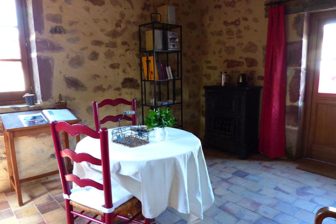 Photo of Livingroom in Le Donjon