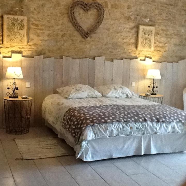 Photo of Bedroom in Bazoges-en-Pareds