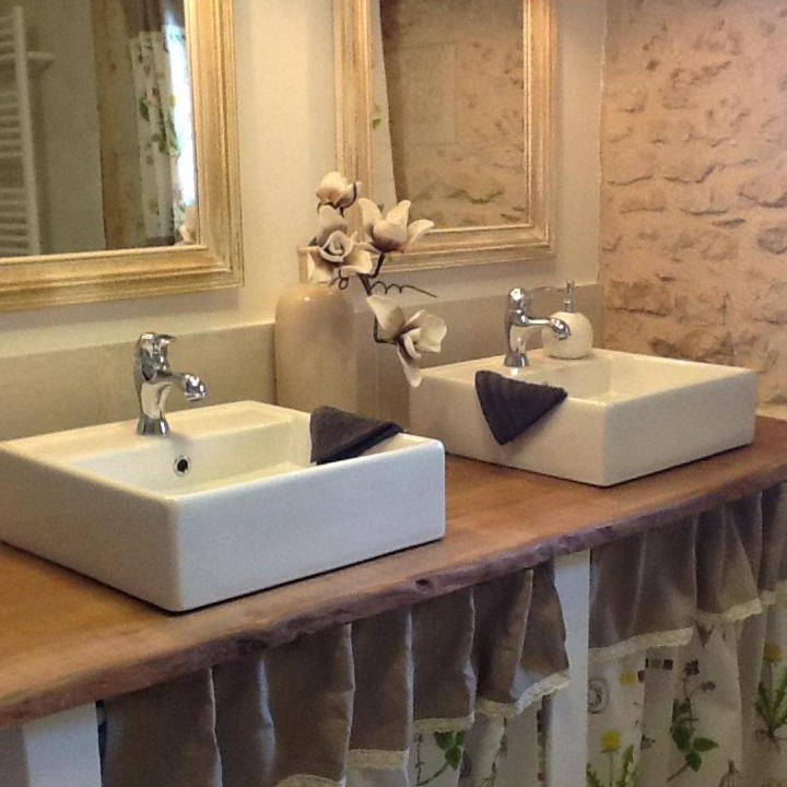 Photo of Bathroom in Bazoges-en-Pareds