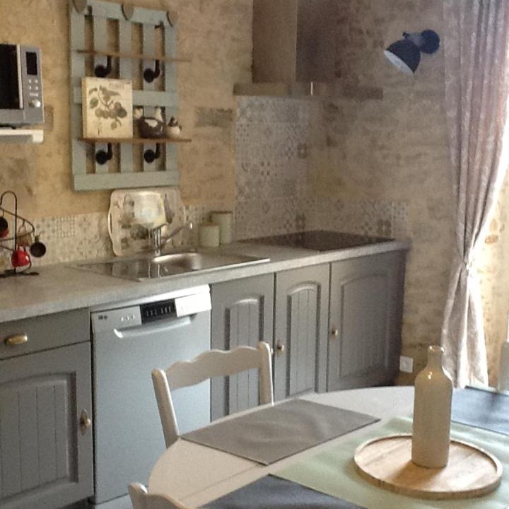 Photo of Kitchen in Bazoges-en-Pareds