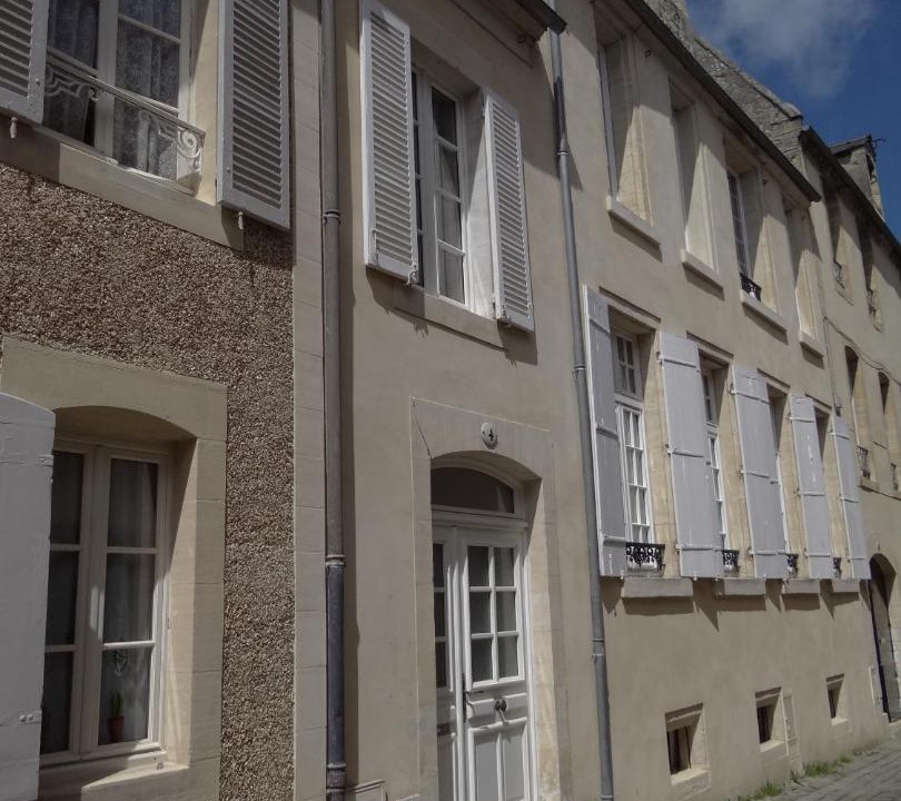 Photo of Buildings in Bayeux