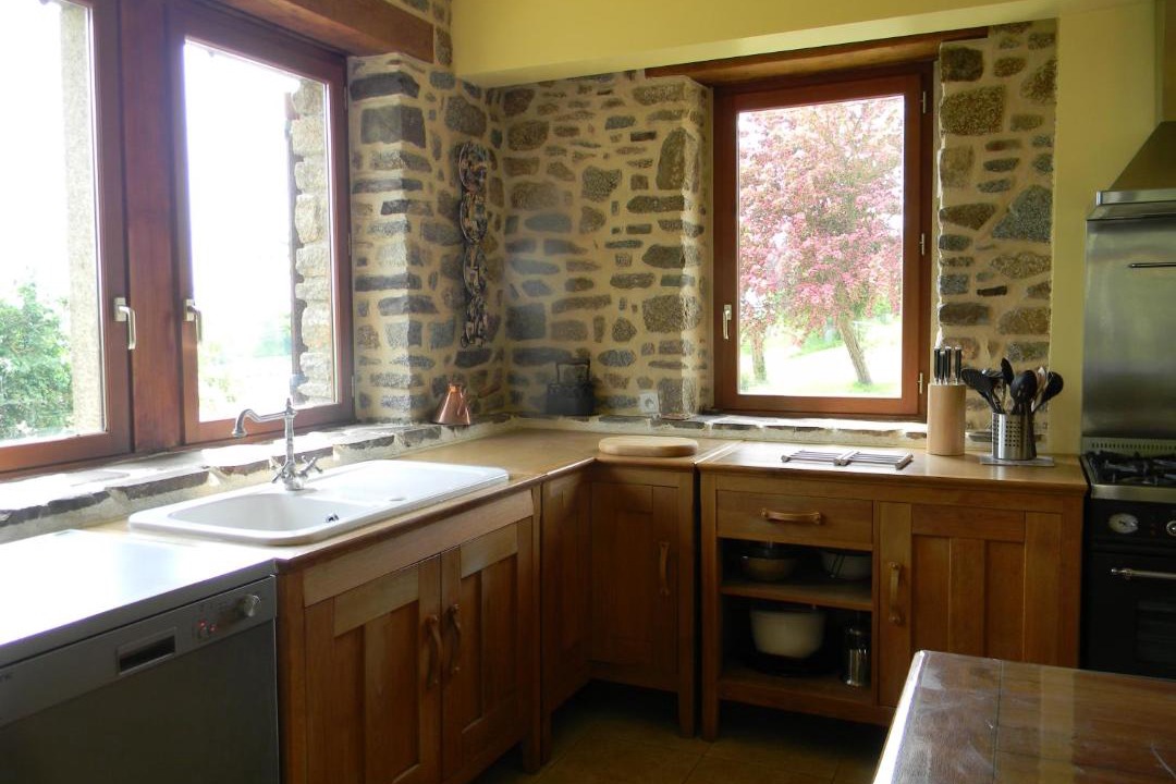 Photo of Kitchen in Bazouges-la-Perouse