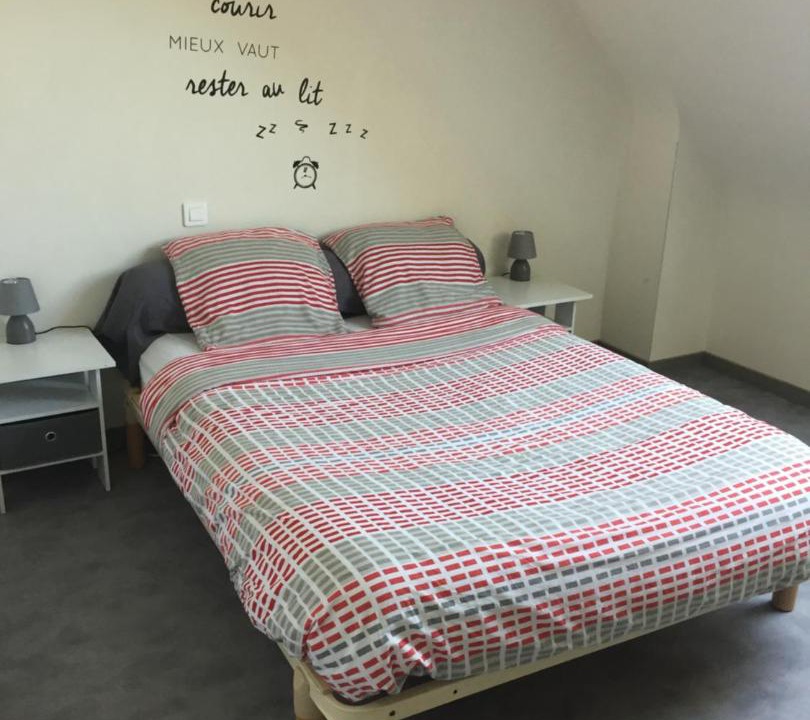 Photo of Bedroom in Roz-sur-Couesnon