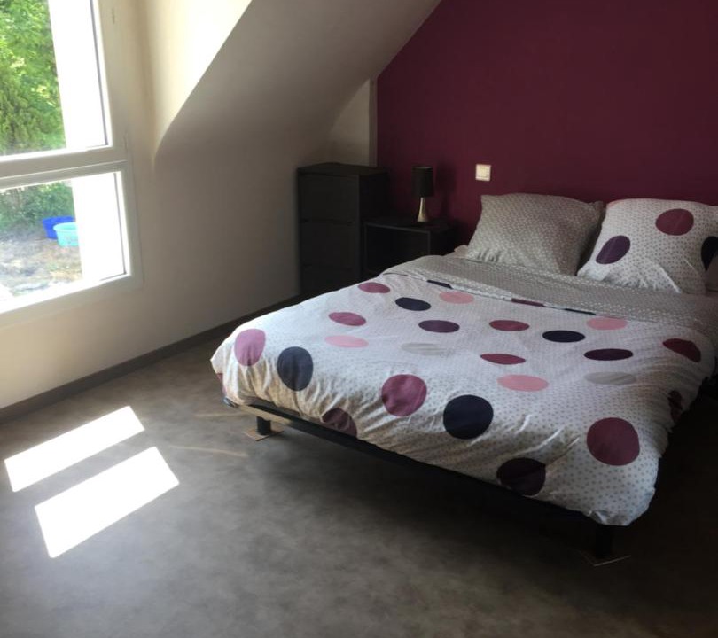 Photo of Bedroom in Roz-sur-Couesnon