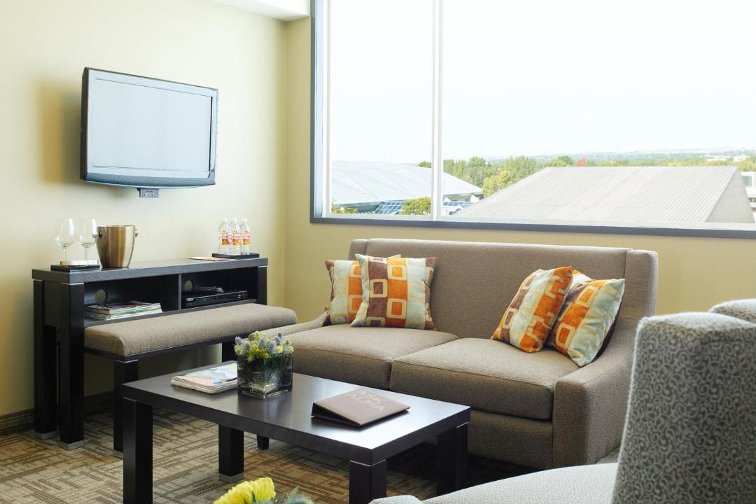 Photo of Livingroom in University District