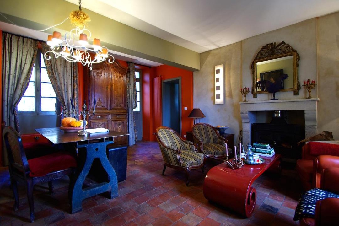 Photo of Livingroom in Coudehard