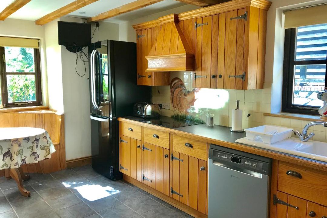 Photo of Kitchen in Petersfield