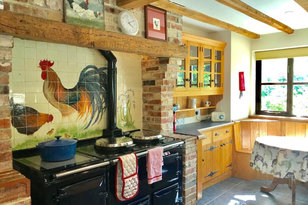 Photo of Kitchen in Petersfield