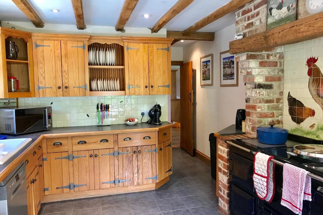 Photo of Kitchen in Petersfield