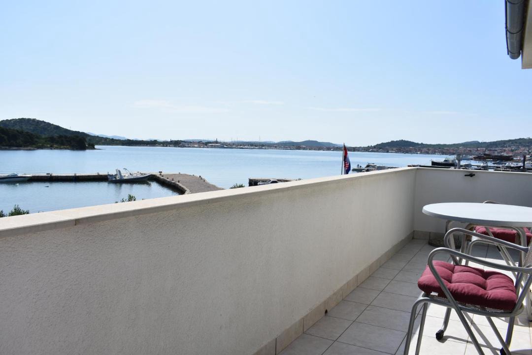 Photo of Patio Balcony in Murter