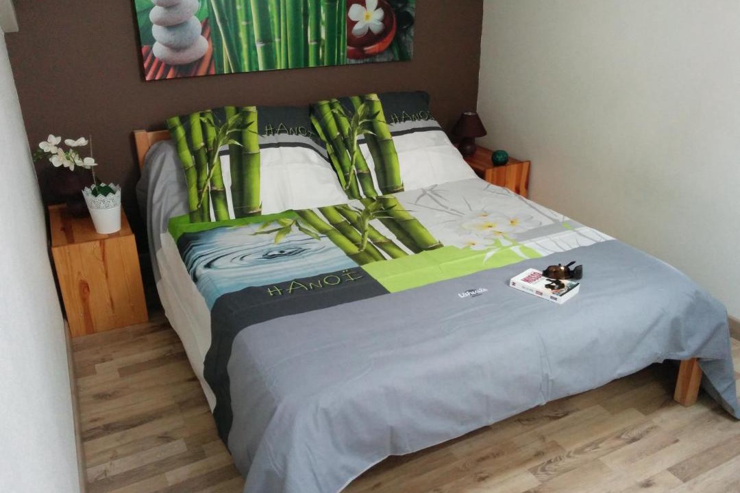 Photo of Bedroom in Prades-le-Lez