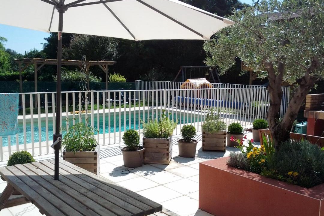 Photo of Patio Balcony in Prades-le-Lez