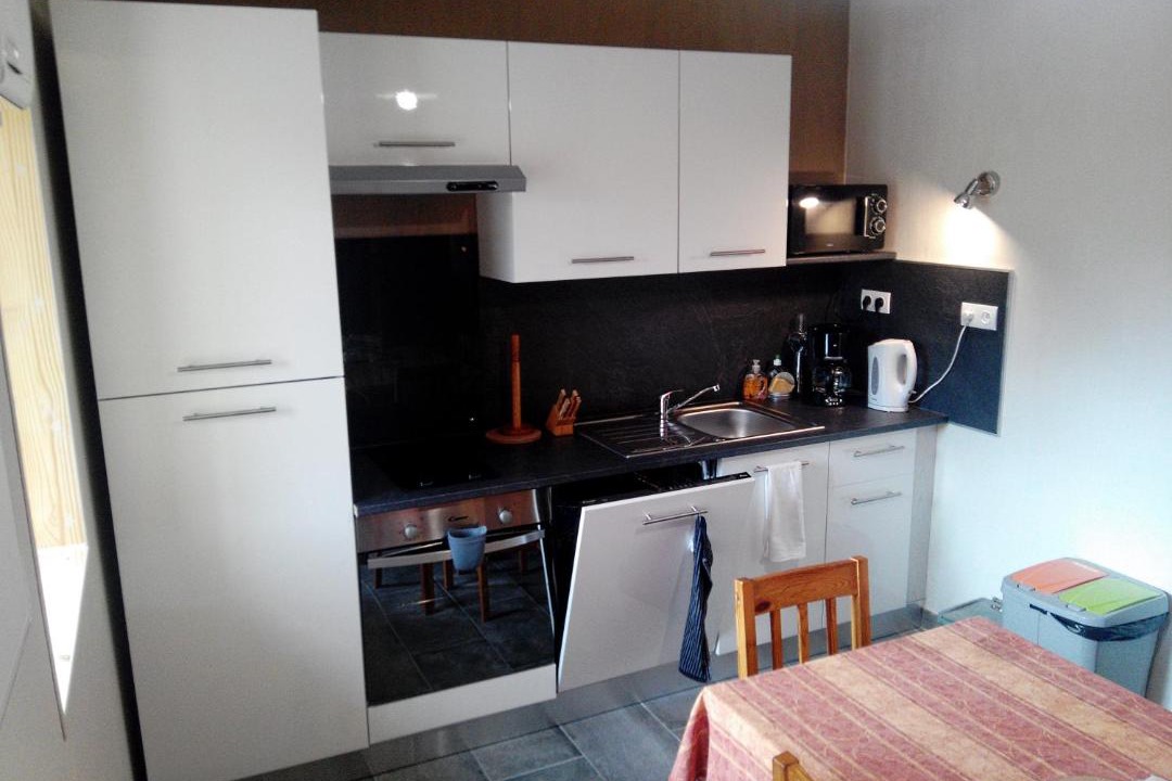 Photo of Kitchen in Gemozac