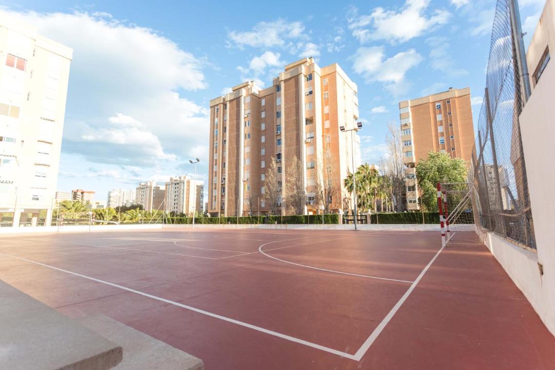 Photo of Buildings in Playa de San Juan