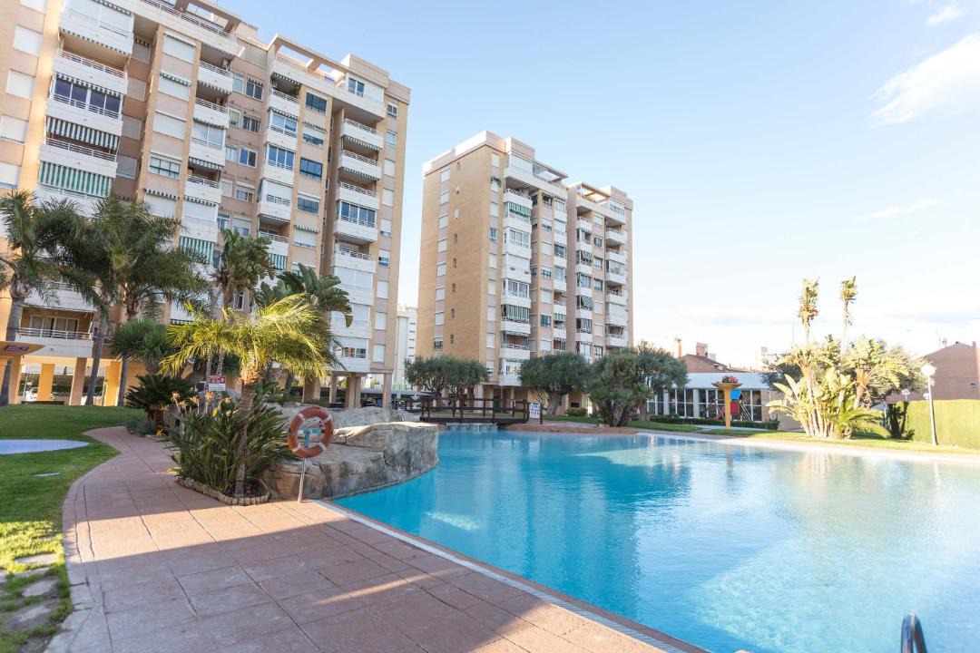 Photo of Outdoor in Playa de San Juan