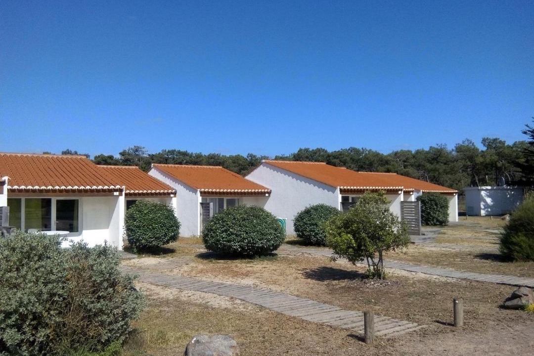 Photo of Buildings in Saint-Hilaire-de-Riez