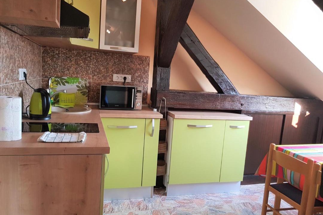 Photo of Kitchen in Pile