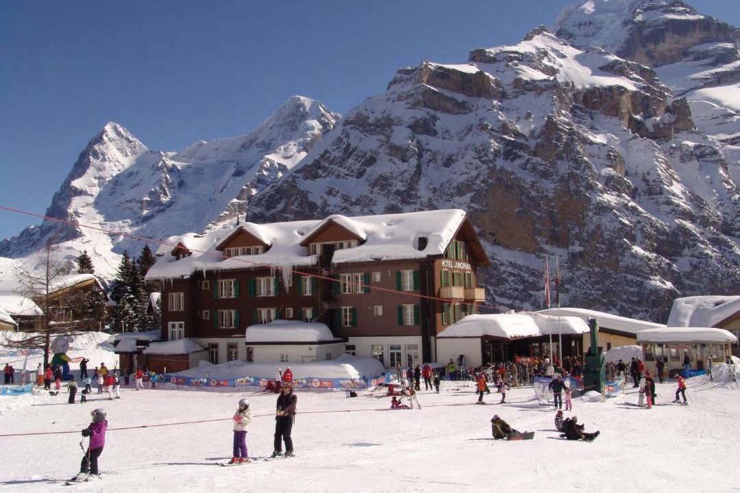 Photo of Others in Murren