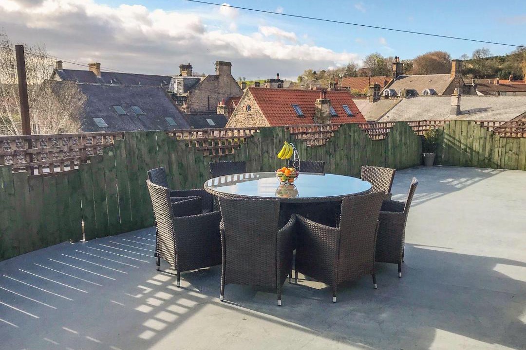 Photo of Patio Balcony in Wooler