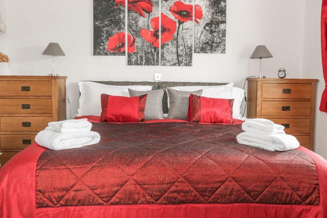 Photo of Bedroom in Wooler