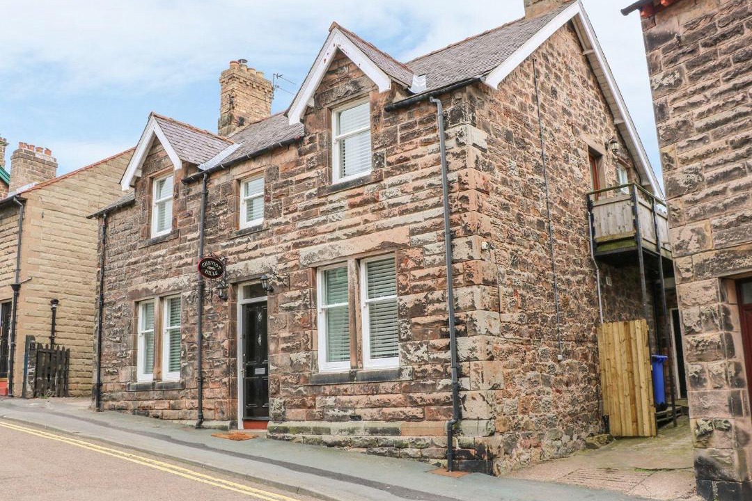 Photo of Buildings in Wooler
