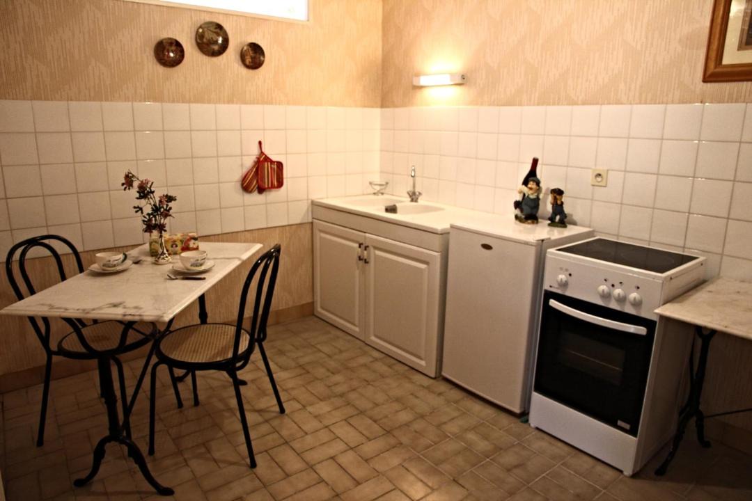 Photo of Kitchen in Comblessac