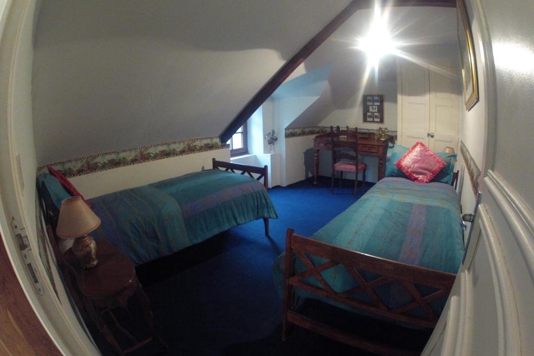 Photo of Bedroom in Comblessac