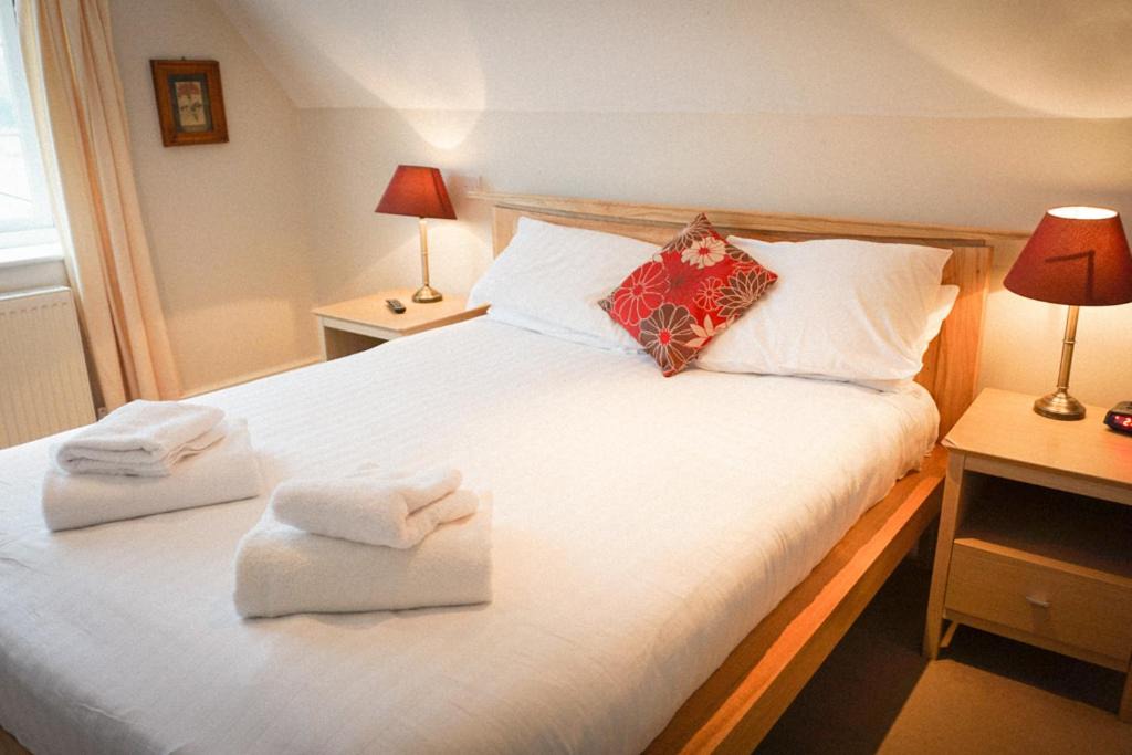 Photo of Bedroom in Plaitford