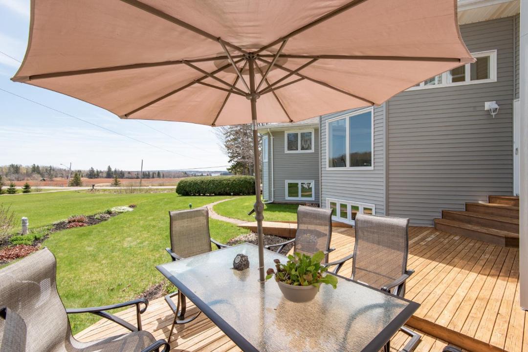 Photo of Patio Balcony in Cornwall