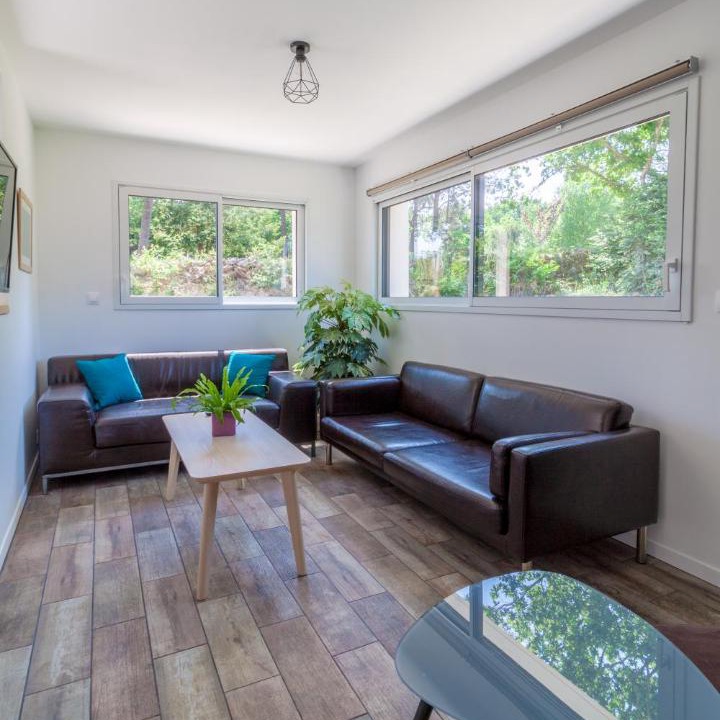 Photo of Livingroom in Landevennec