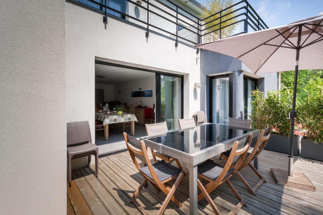 Photo of Patio Balcony in Landevennec