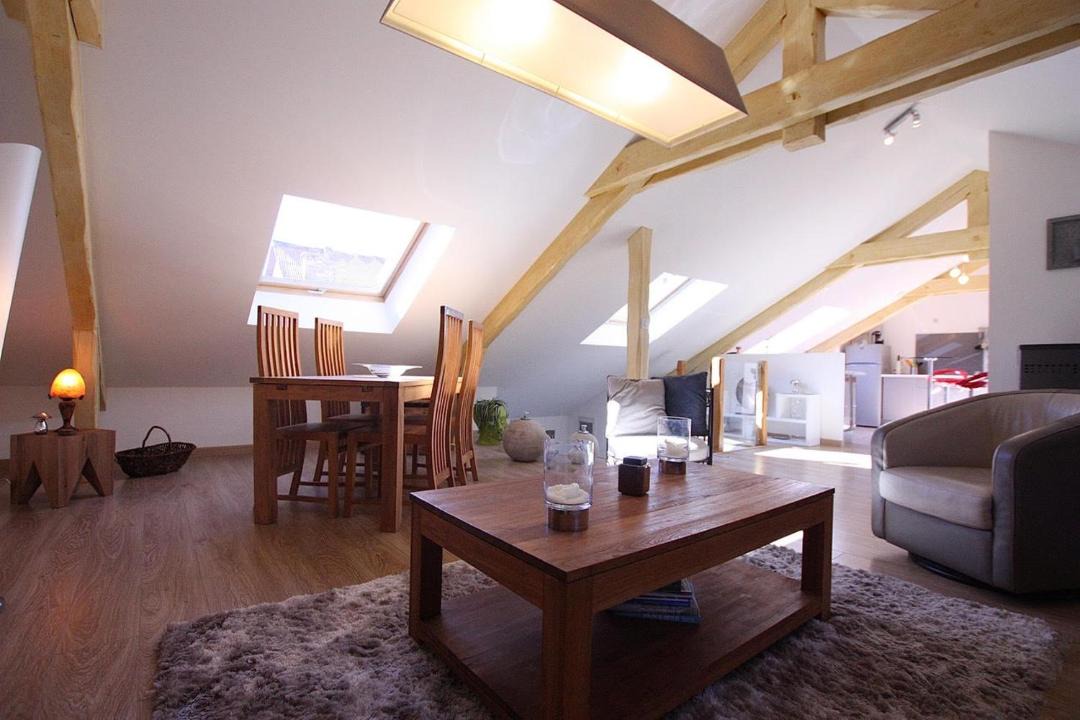 Photo of Livingroom in Barcelonnette