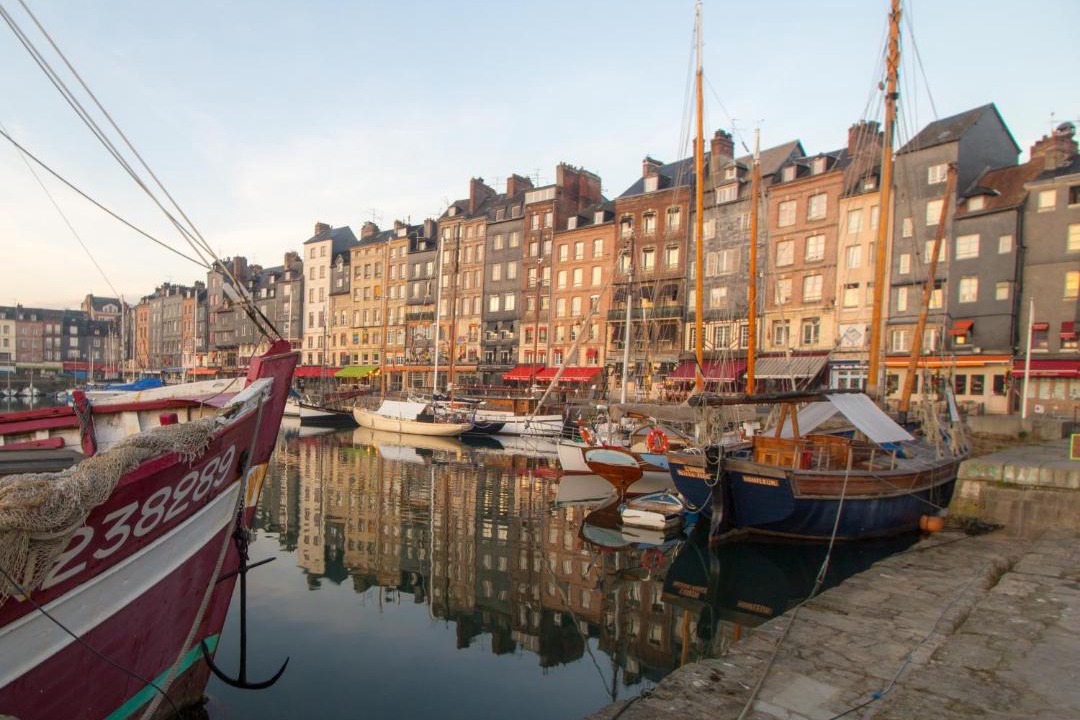 Photo of Others in Honfleur