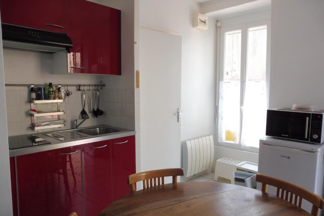 Photo of Kitchen in Coeur de Nacre