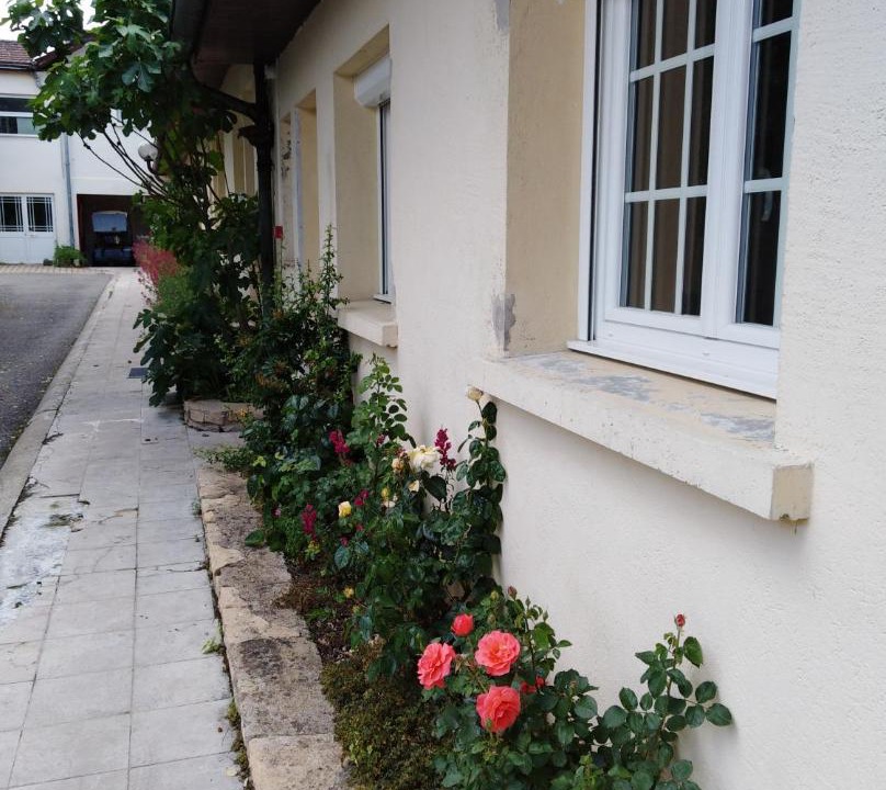 Photo of Buildings in Ladoix-Serrigny