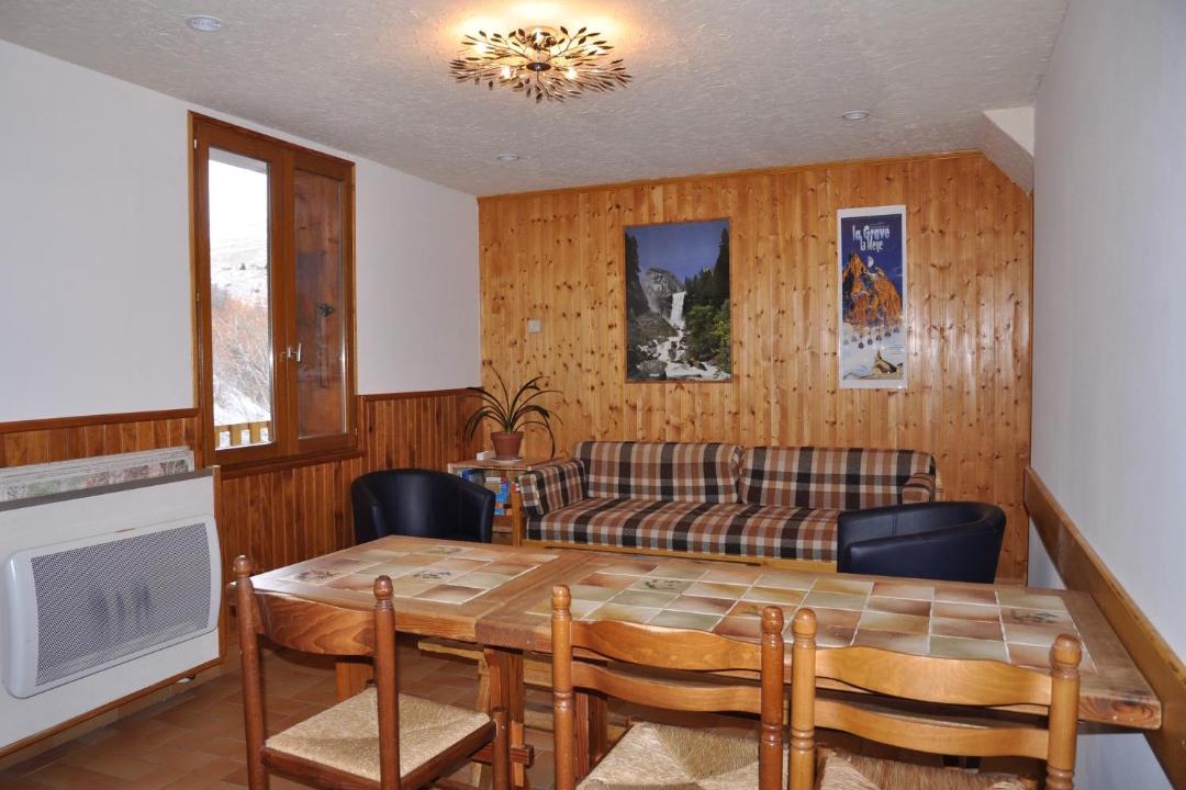 Photo of Livingroom in Valloire