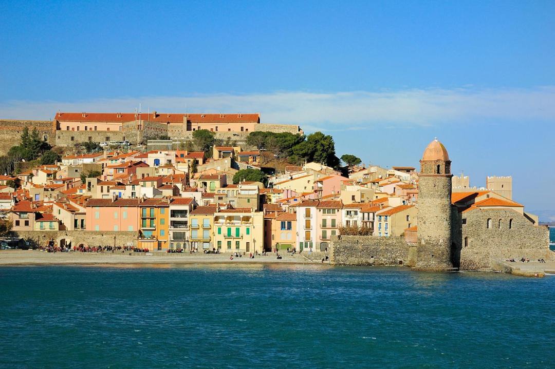 Photo of Buildings in Plage d'Argeles