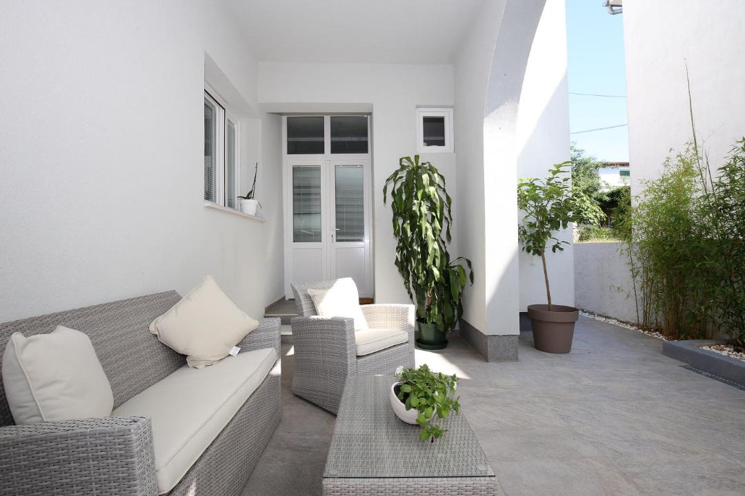 Photo of Patio Balcony in Murter