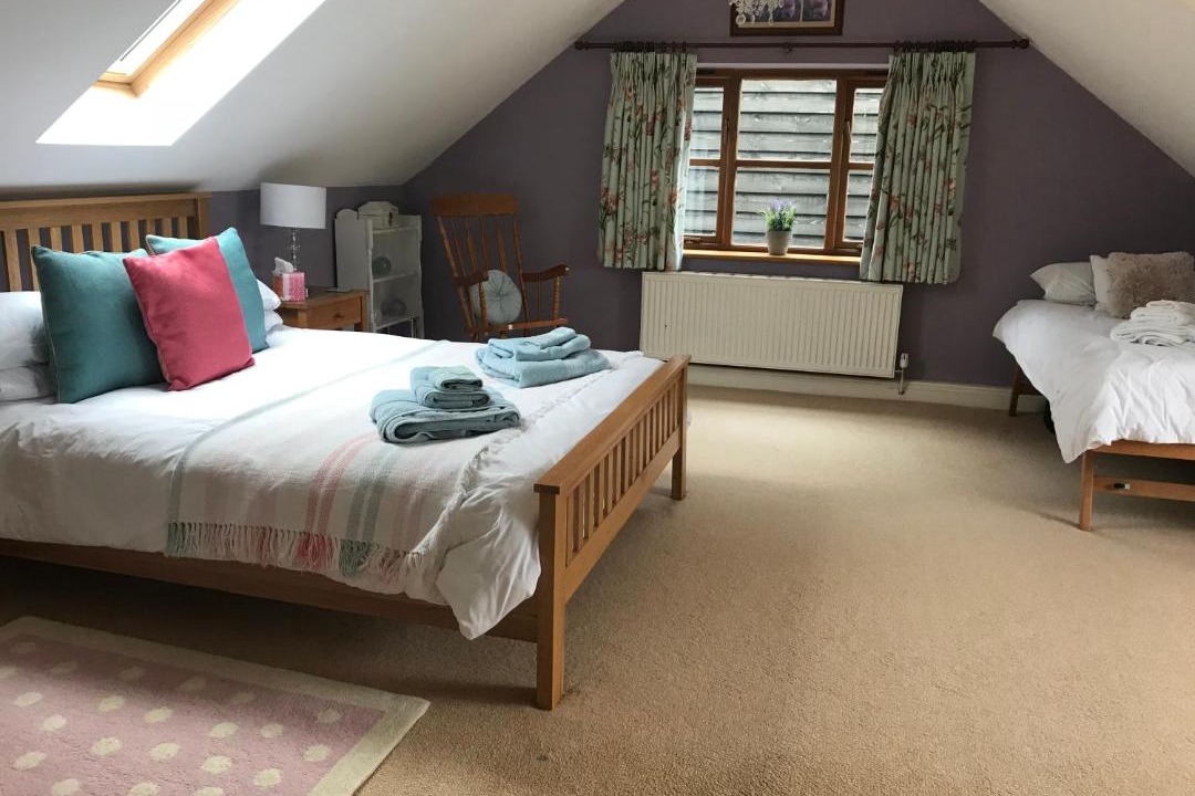 Photo of Bedroom in Petersfield