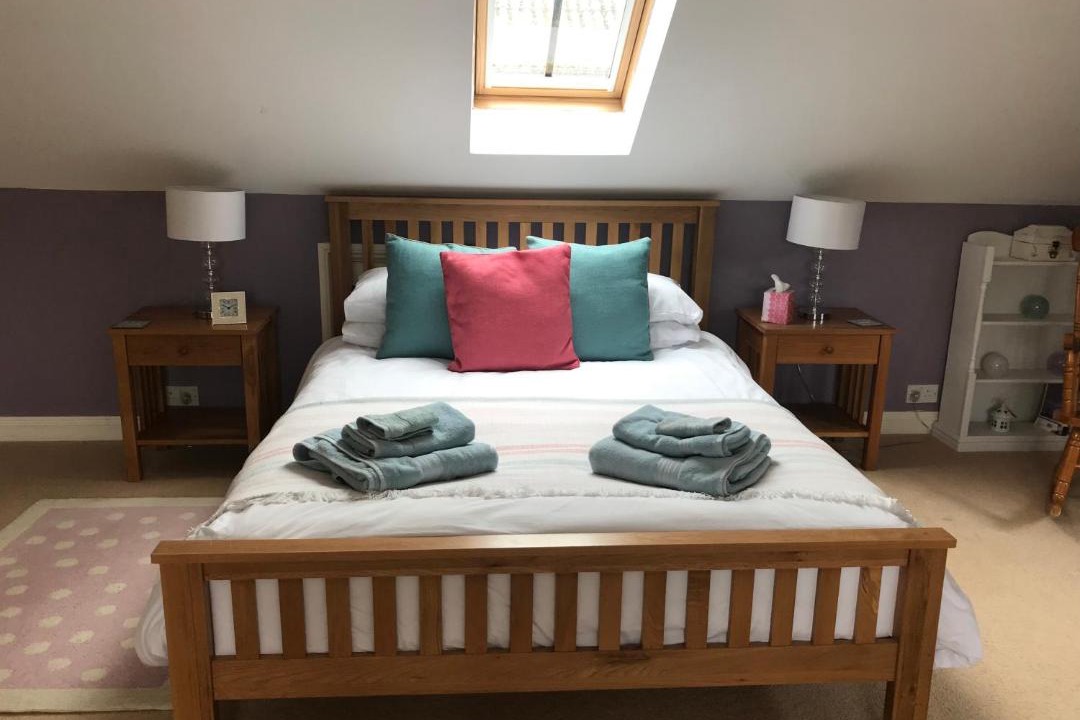 Photo of Bedroom in Petersfield