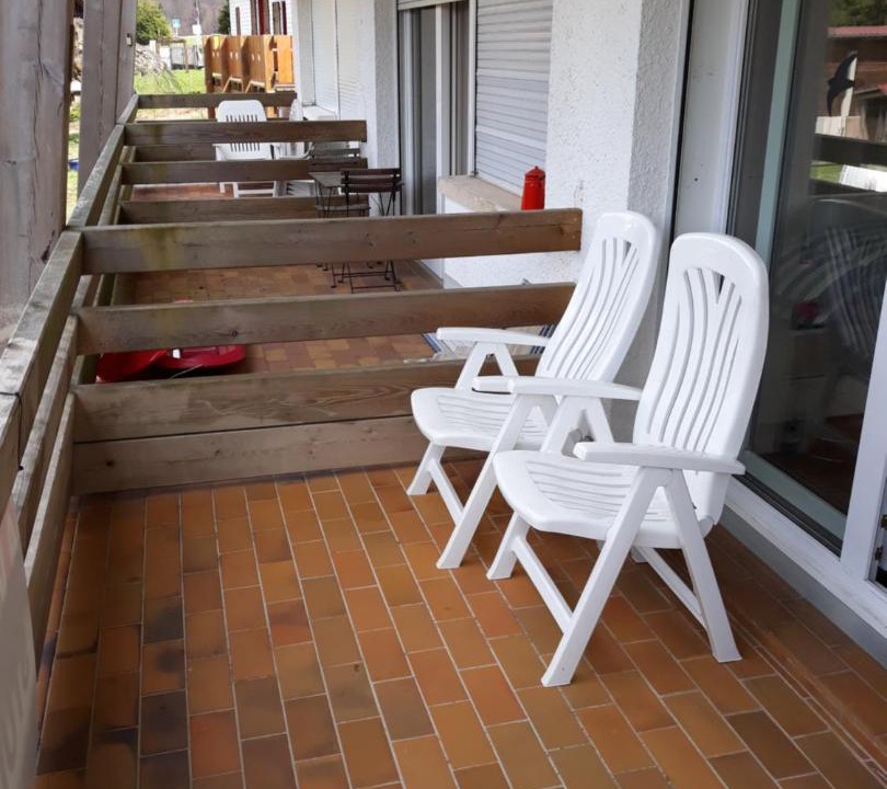 Photo of Patio Balcony in Grandfontaine
