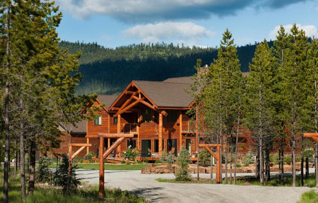 Photo of Buildings in Marion