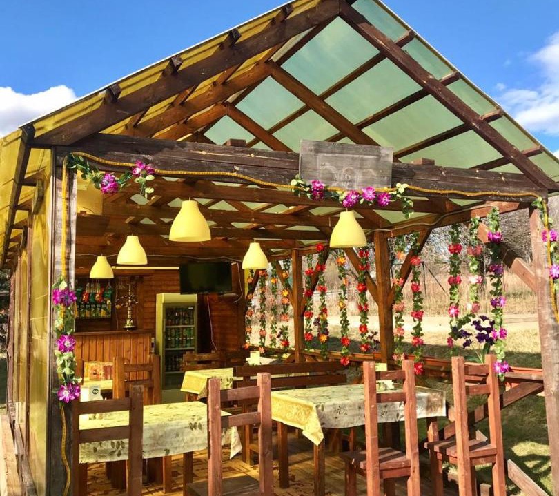 Photo of Buildings in Prislon