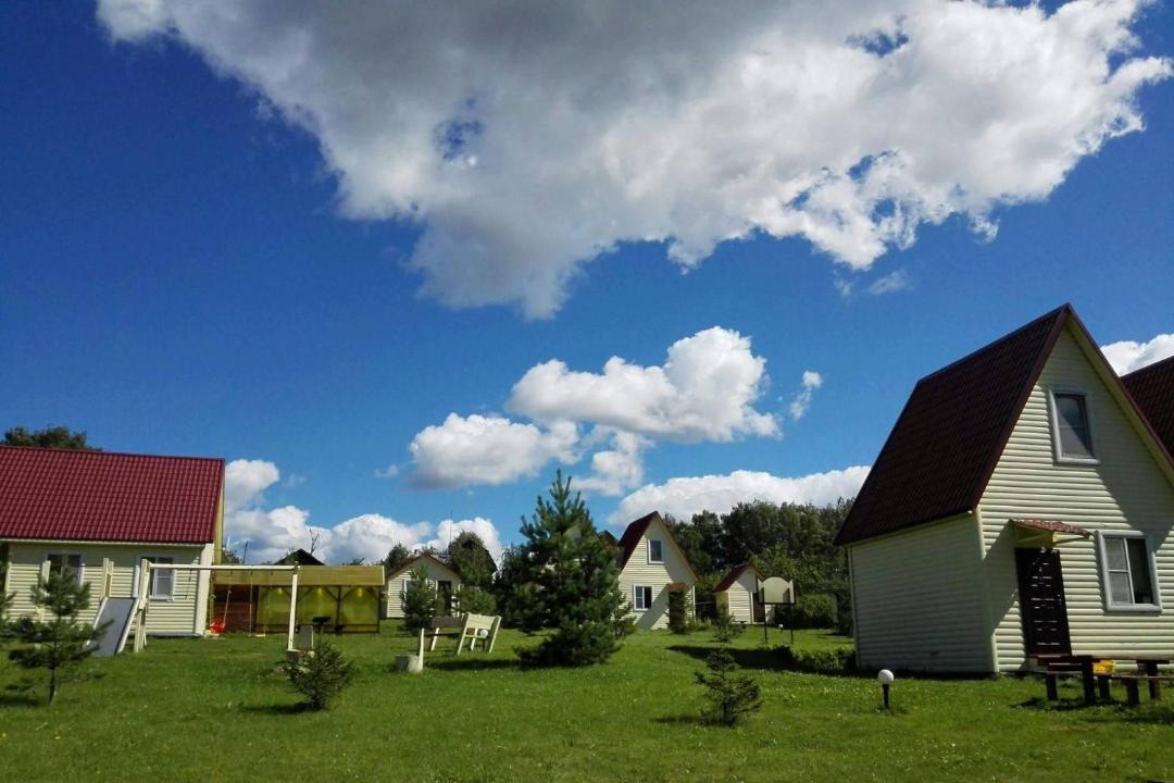 Photo of Buildings in Prislon