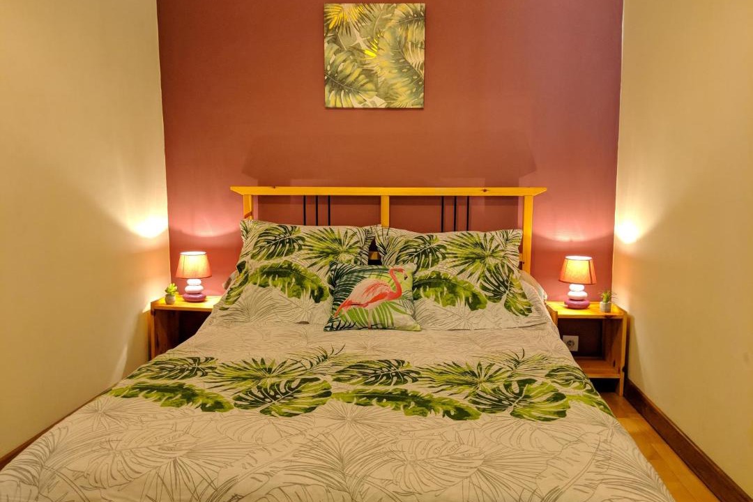 Photo of Bedroom in Prades-le-Lez