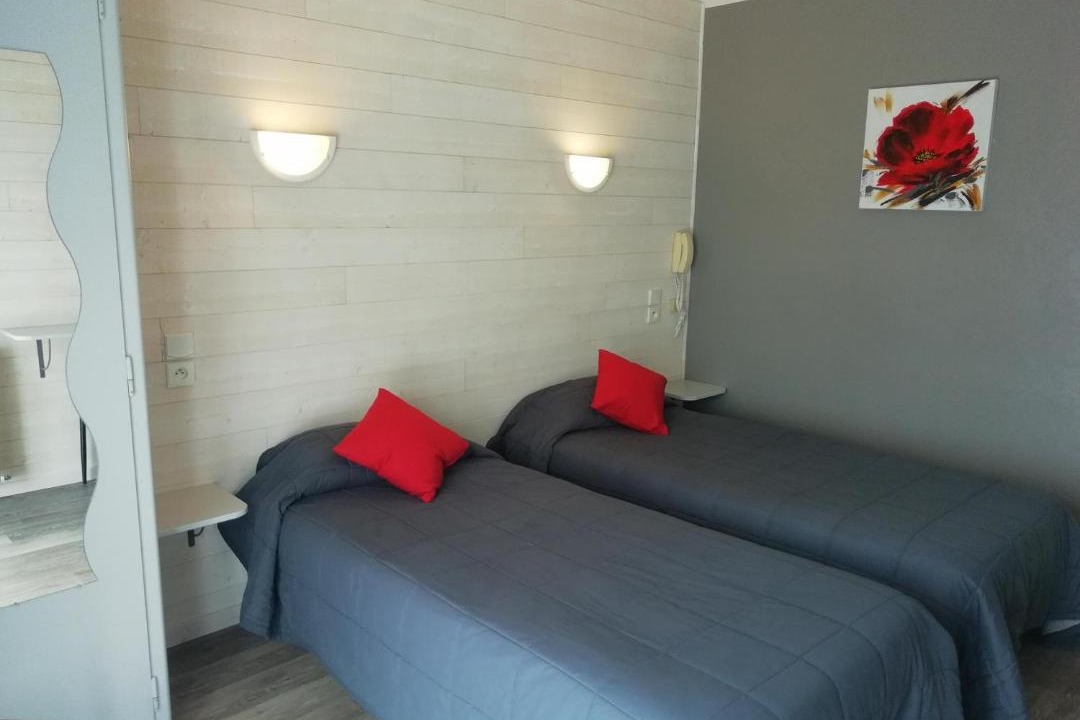 Photo of Bedroom in Font-Romeu-Odeillo-Via