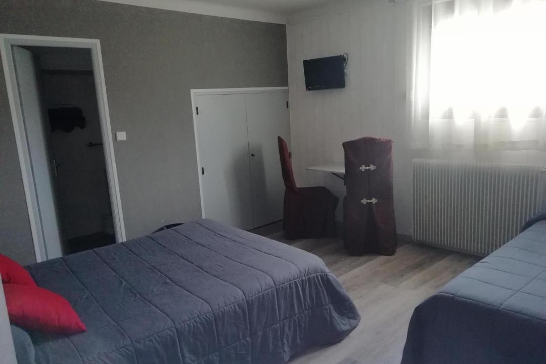 Photo of Bedroom in Font-Romeu-Odeillo-Via