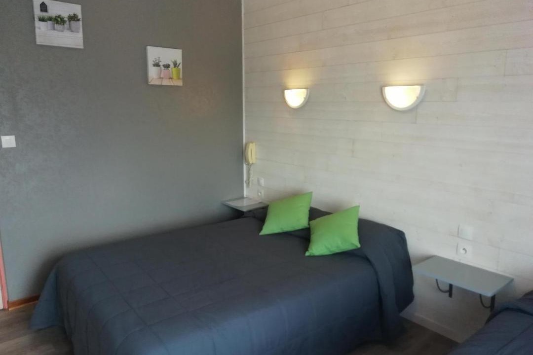 Photo of Bedroom in Font-Romeu-Odeillo-Via