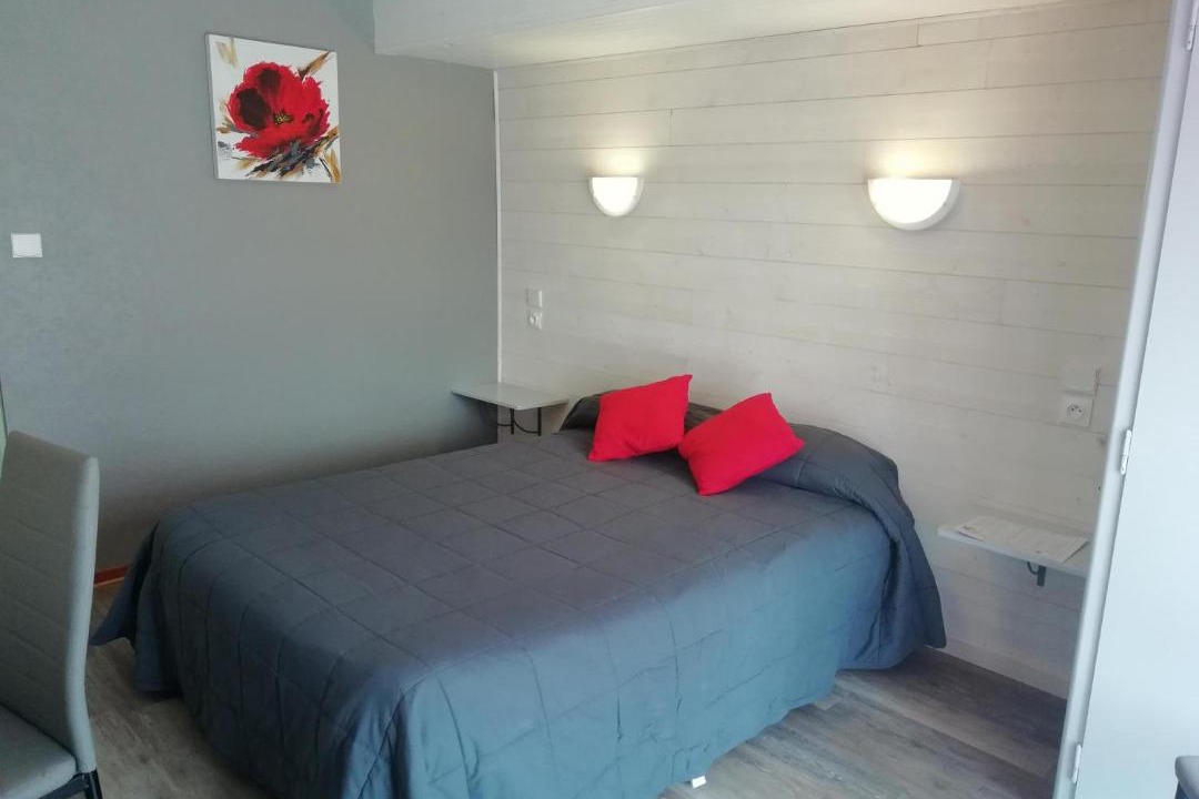 Photo of Bedroom in Font-Romeu-Odeillo-Via
