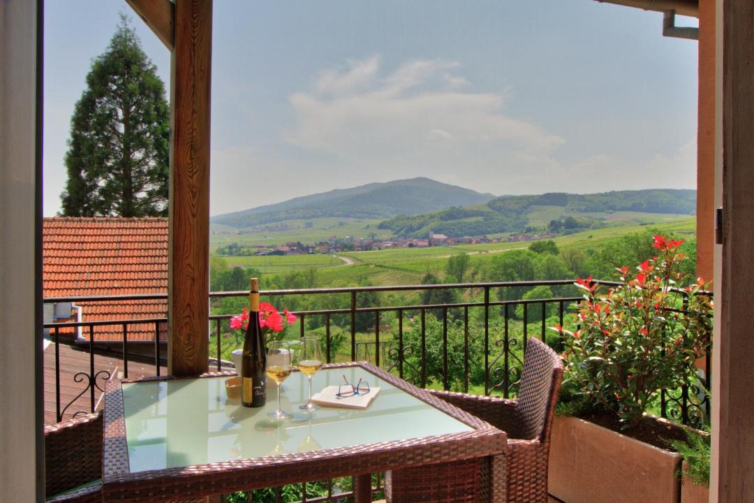 Photo of Patio Balcony in Itterswiller